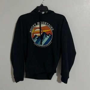 Colorado merchandise hoodie